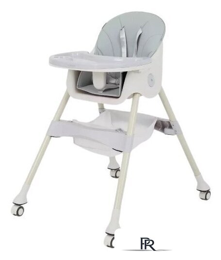 Высокий стульчик Rant Basic Cookie RH700 (grey) - Изображение №1 — Интернет-магазин ПроЗаказ