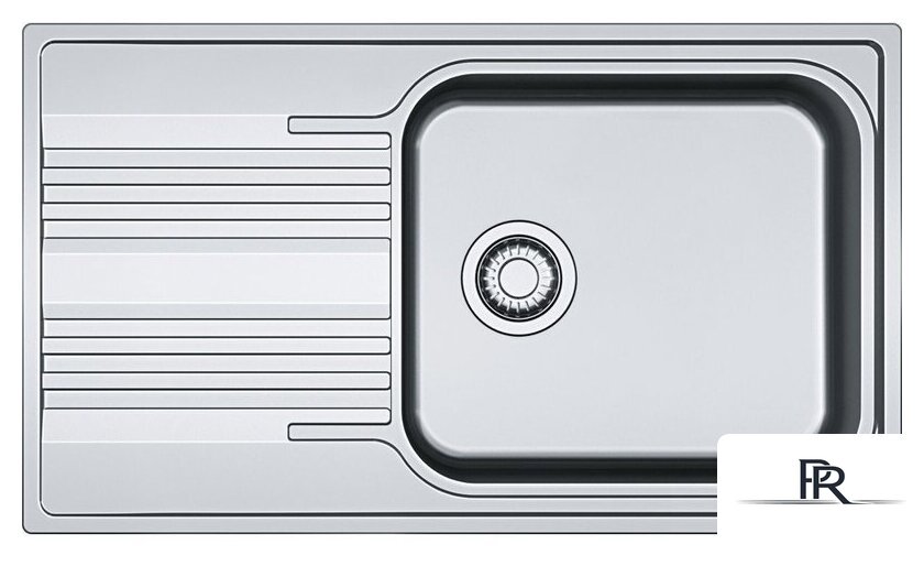 Кухонная мойка Franke Smart SRL 611-86 XL 101.0368.324 - Изображение №1 — Интернет-магазин ПроЗаказ