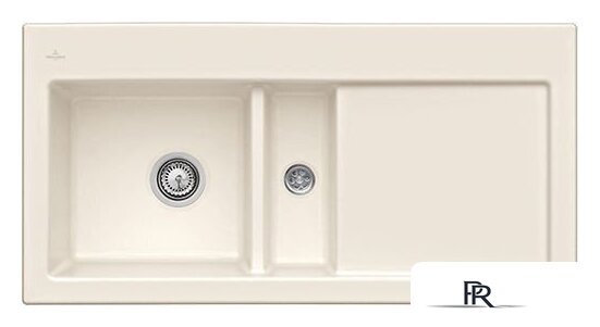 Кухонная мойка Villeroy & Boch Subway 60 677001KR - Изображение №1 — Интернет-магазин ПроЗаказ