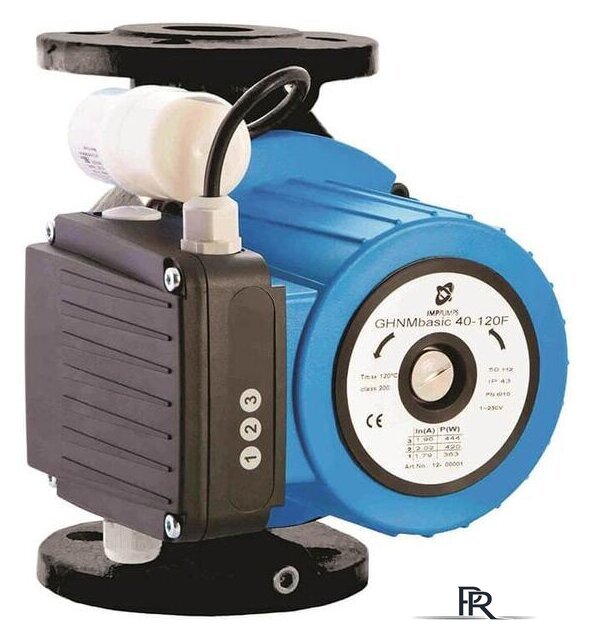 Циркуляционный насос IMP Pumps GHNMbasic II 50-70F - Изображение №1 — Интернет-магазин ПроЗаказ