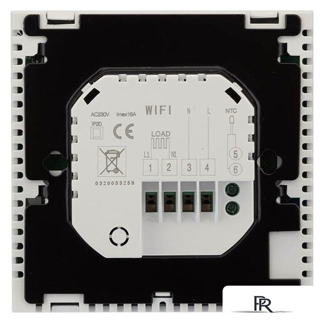 Терморегулятор Rexant R150 Wi-Fi 51-0590 (белый) - Изображение №4 — Интернет-магазин ПроЗаказ