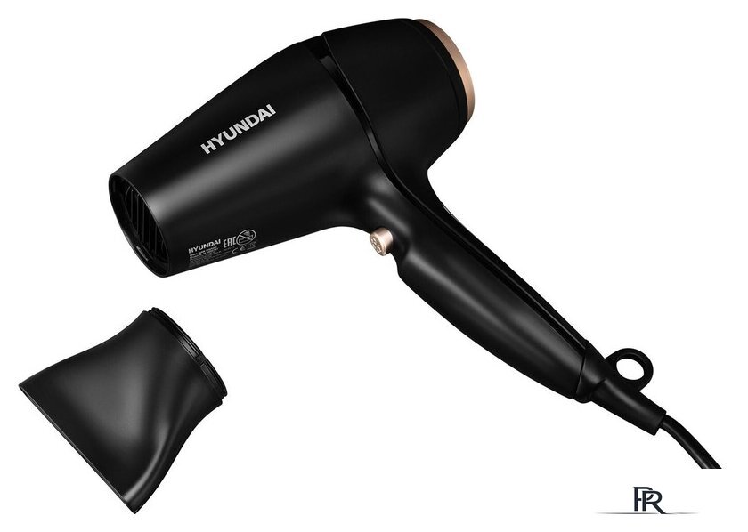 Фен Hyundai H-HD0767 - Изображение №10 — Интернет-магазин ПроЗаказ