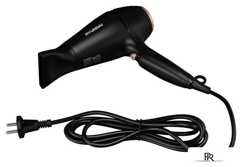 Фен Hyundai H-HD0767 - Изображение №3 — Интернет-магазин ПроЗаказ