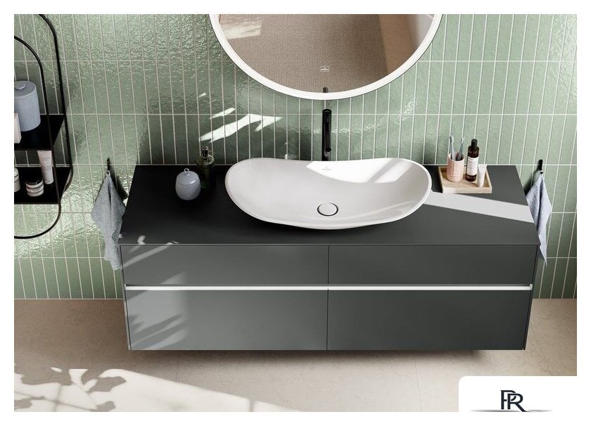 Смеситель Villeroy & Boch TVW106106153K5 - Изображение №11 — Интернет-магазин ПроЗаказ