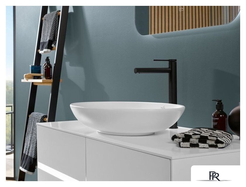 Смеситель Villeroy & Boch TVW106106153K5 - Изображение №12 — Интернет-магазин ПроЗаказ