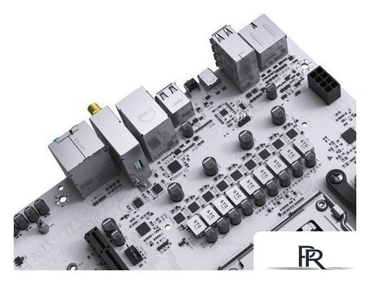 Материнская плата Maxsun Terminator B650M WiFi Ice - Изображение №6 — Интернет-магазин ПроЗаказ