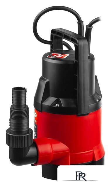 Дренажный насос Зубр НПГ-М1-550 - Изображение №3 — Интернет-магазин ПроЗаказ