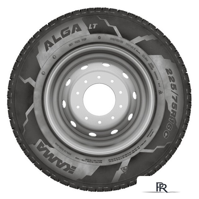 Зимние шины KAMA Alga LT НК-534 225/75R16C 121/120R - Изображение №2 — Интернет-магазин ПроЗаказ
