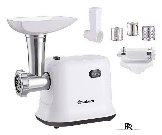Мясорубка Sakura SA-6420STW - Изображение №1 — Интернет-магазин ПроЗаказ