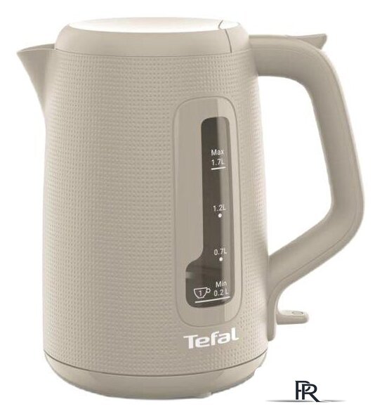 Электрический чайник Tefal Morning Fair Grey KO2M0B10 - Изображение №1 — Интернет-магазин ПроЗаказ