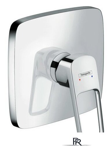 Смеситель без скрытого механизма Hansgrohe Logis Loop 71267000 - Изображение №1 — Интернет-магазин ПроЗаказ
