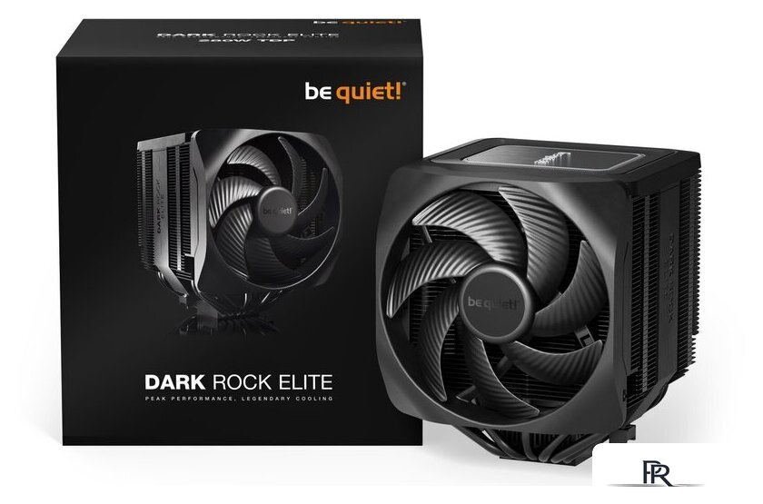 Кулер для процессора be quiet! Dark Rock Elite BK037 - Изображение №9 — Интернет-магазин ПроЗаказ