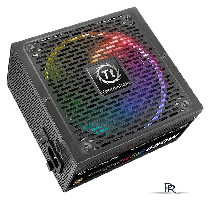 Блок питания Thermaltake Toughpower Grand RGB 650W Gold (RGB Sync Edition) - Изображение №4 — Интернет-магазин ПроЗаказ