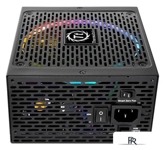 Блок питания Thermaltake Toughpower Grand RGB 650W Gold (RGB Sync Edition) - Изображение №9 — Интернет-магазин ПроЗаказ
