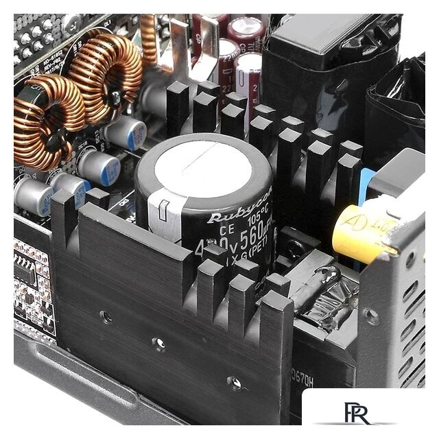 Блок питания Thermaltake Toughpower Grand RGB 650W Gold (RGB Sync Edition) - Изображение №10 — Интернет-магазин ПроЗаказ