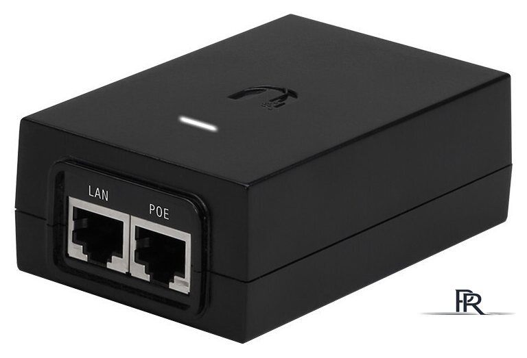 PoE-инжектор Ubiquiti POE-24-24W - Изображение №1 — Интернет-магазин ПроЗаказ