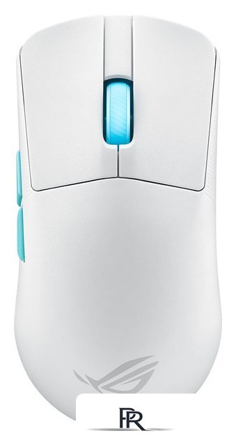 Игровая мышь ASUS ROG Harpe Ace Aim Lab Edition White - Изображение №1 — Интернет-магазин ПроЗаказ