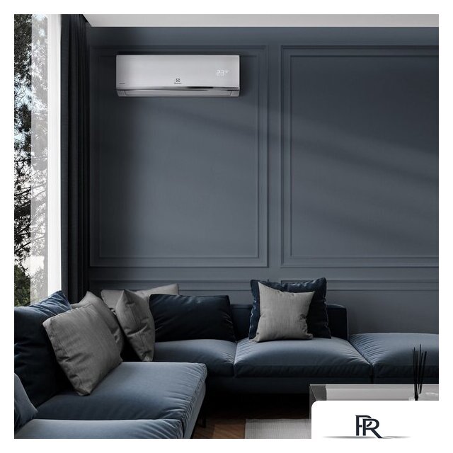 Кондиционер Electrolux Smartline EACS-09HSM/N8_V2 - Изображение №11 — Интернет-магазин ПроЗаказ