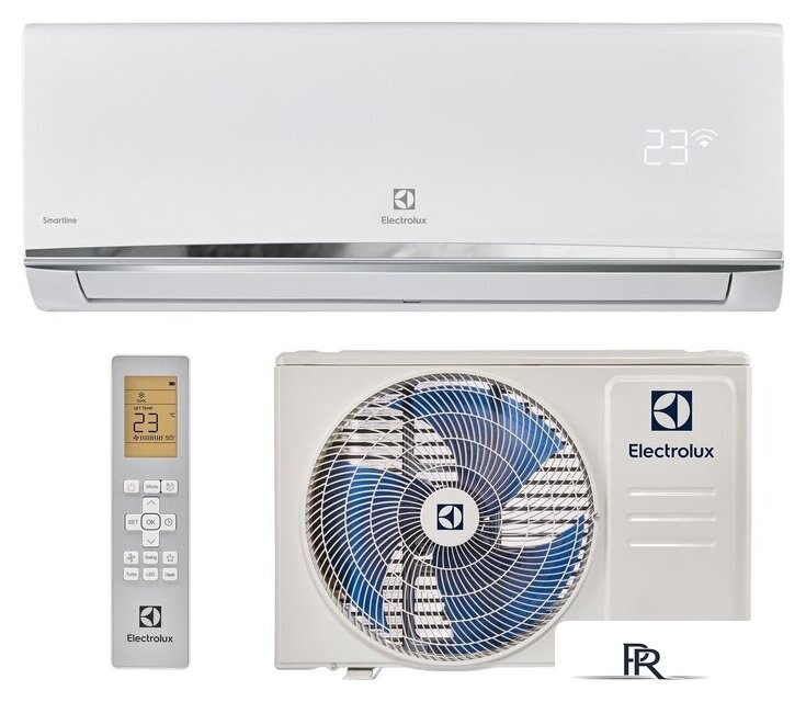 Кондиционер Electrolux Smartline EACS-09HSM/N8_V2 - Изображение №8 — Интернет-магазин ПроЗаказ