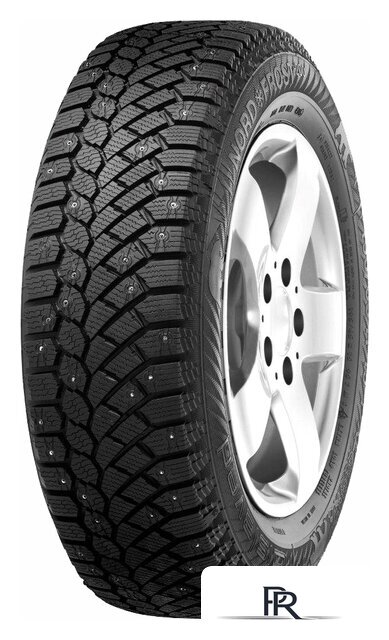 Зимние шины Gislaved Nord*Frost 200 ID SUV 215/70R16 100T (шипы) - Изображение №1 — Интернет-магазин ПроЗаказ