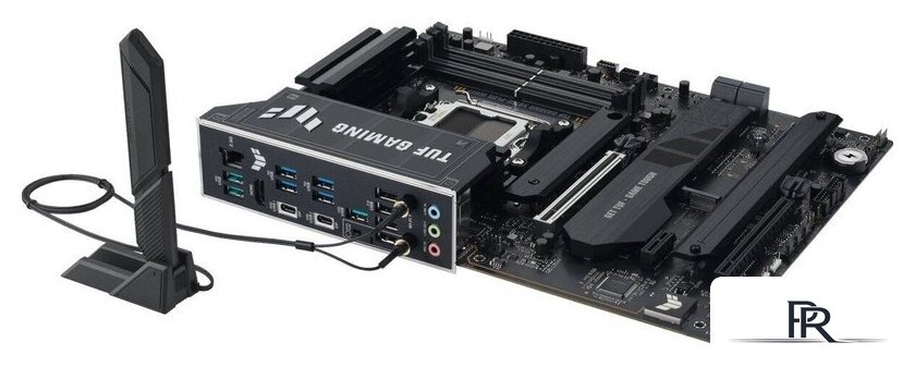 Материнская плата ASUS TUF Gaming X870E-Plus WiFi7 - Изображение №5 — Интернет-магазин ПроЗаказ