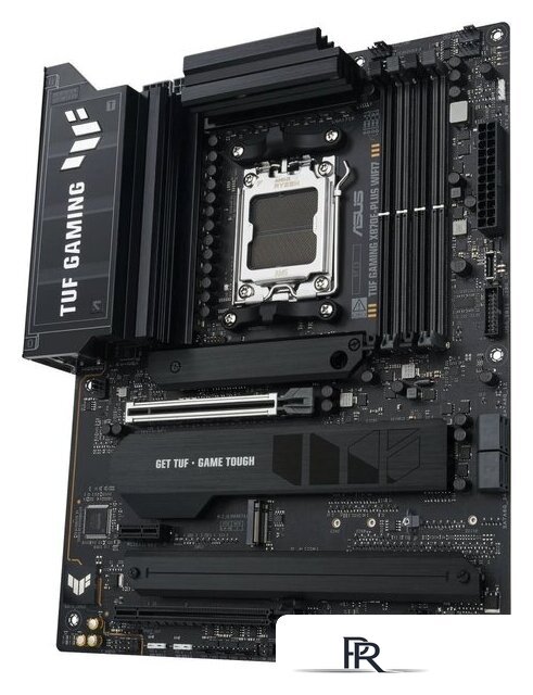 Материнская плата ASUS TUF Gaming X870E-Plus WiFi7 - Изображение №3 — Интернет-магазин ПроЗаказ