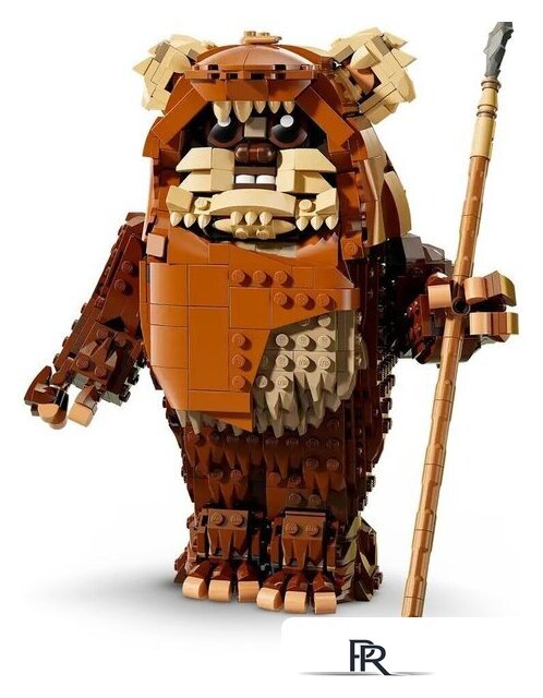 Конструктор LEGO Star Wars 75430 Уикет Эвок - Изображение №5 — Интернет-магазин ПроЗаказ