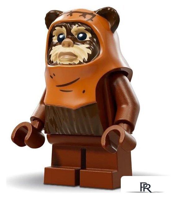 Конструктор LEGO Star Wars 75430 Уикет Эвок - Изображение №4 — Интернет-магазин ПроЗаказ