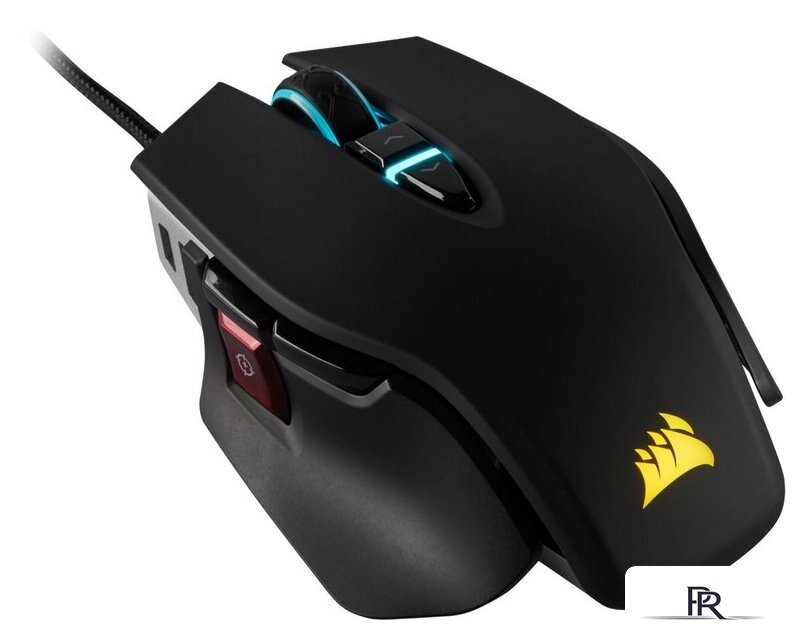 Игровая мышь Corsair M65 RGB Elite - Изображение №2 — Интернет-магазин ПроЗаказ