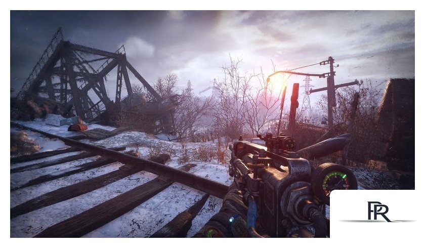  Метро: Исход. Полное издание для PlayStation 5 - Изображение №4 — Интернет-магазин ПроЗаказ