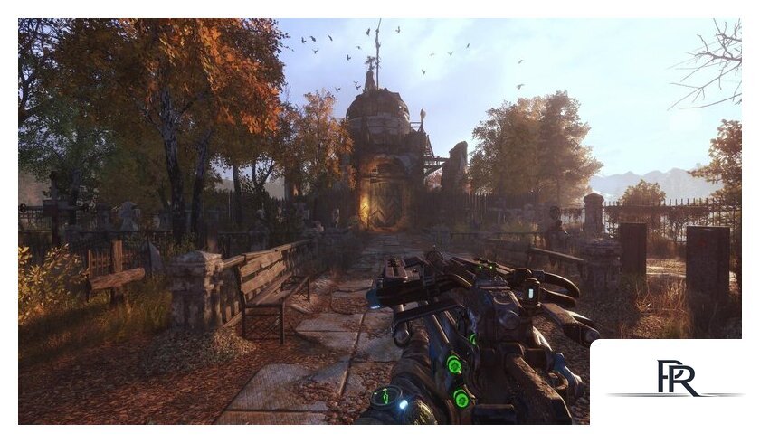  Метро: Исход. Полное издание для PlayStation 5 - Изображение №6 — Интернет-магазин ПроЗаказ