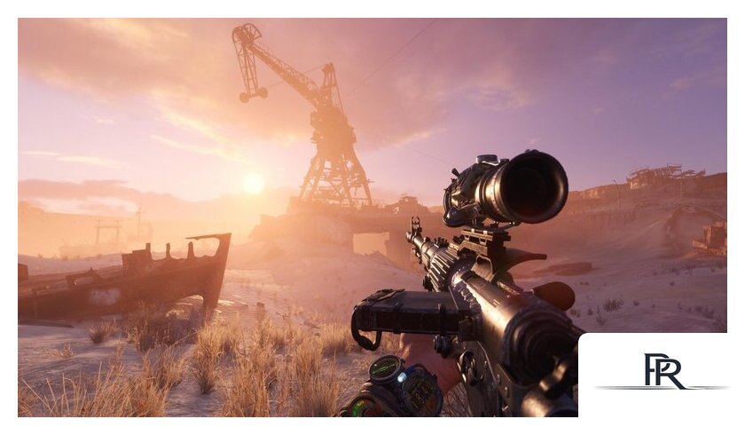  Метро: Исход. Полное издание для PlayStation 5 - Изображение №7 — Интернет-магазин ПроЗаказ