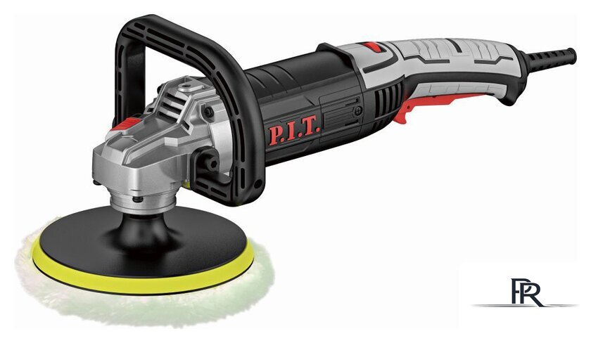 Полировальная машина P.I.T. PPO180-C1 - Изображение №1 — Интернет-магазин ПроЗаказ