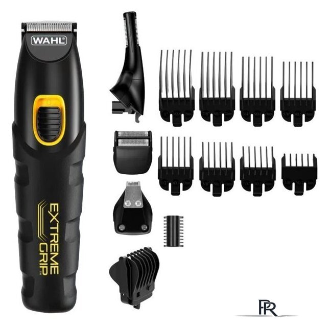 Триммер для бороды и усов Wahl 09893.0460 Extreme Grip - Изображение №1 — Интернет-магазин ПроЗаказ