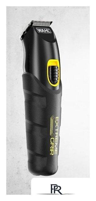Триммер для бороды и усов Wahl 09893.0460 Extreme Grip - Изображение №5 — Интернет-магазин ПроЗаказ