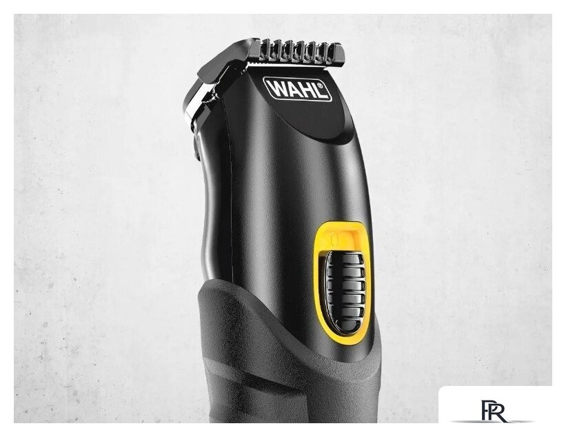 Триммер для бороды и усов Wahl 09893.0460 Extreme Grip - Изображение №6 — Интернет-магазин ПроЗаказ