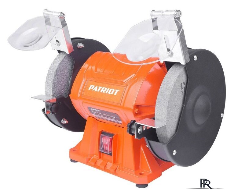 Заточный станок Patriot GM 150 P 160301532 - Изображение №1 — Интернет-магазин ПроЗаказ