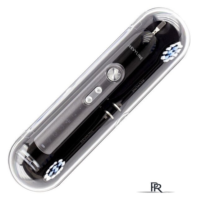 Электрическая зубная щетка Revyline RL 010 (черный) - Изображение №4 — Интернет-магазин ПроЗаказ