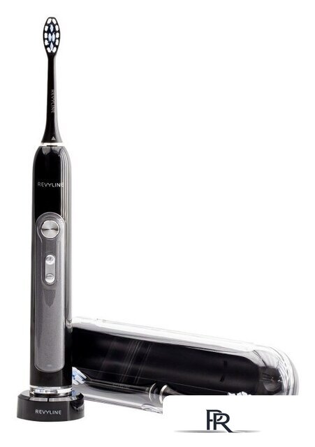 Электрическая зубная щетка Revyline RL 010 (черный) - Изображение №1 — Интернет-магазин ПроЗаказ