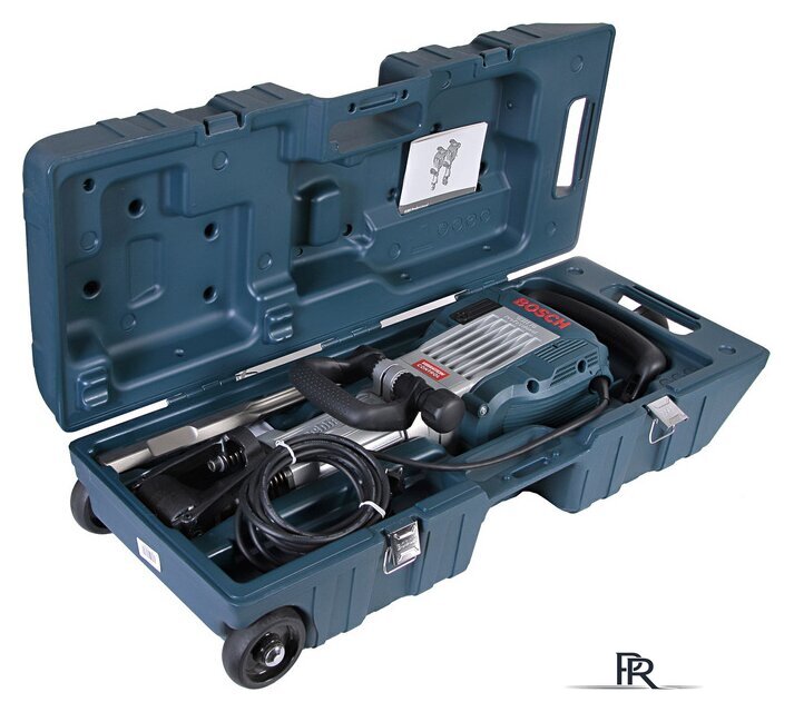 Отбойный молоток Bosch GSH 16-28 Professional (0611335000) - Изображение №4 — Интернет-магазин ПроЗаказ