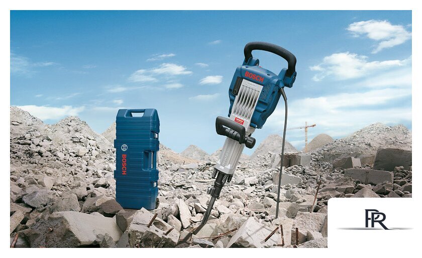 Отбойный молоток Bosch GSH 16-28 Professional (0611335000) - Изображение №12 — Интернет-магазин ПроЗаказ