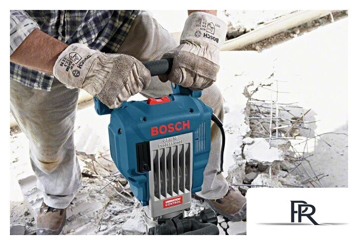 Отбойный молоток Bosch GSH 16-28 Professional (0611335000) - Изображение №10 — Интернет-магазин ПроЗаказ