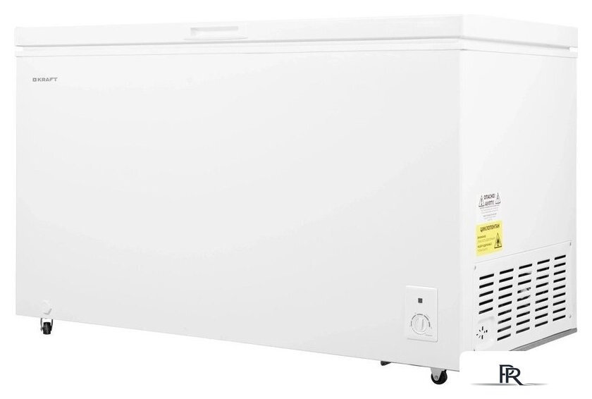 Морозильный ларь Kraft BD(W)-460RX - Изображение №2 — Интернет-магазин ПроЗаказ