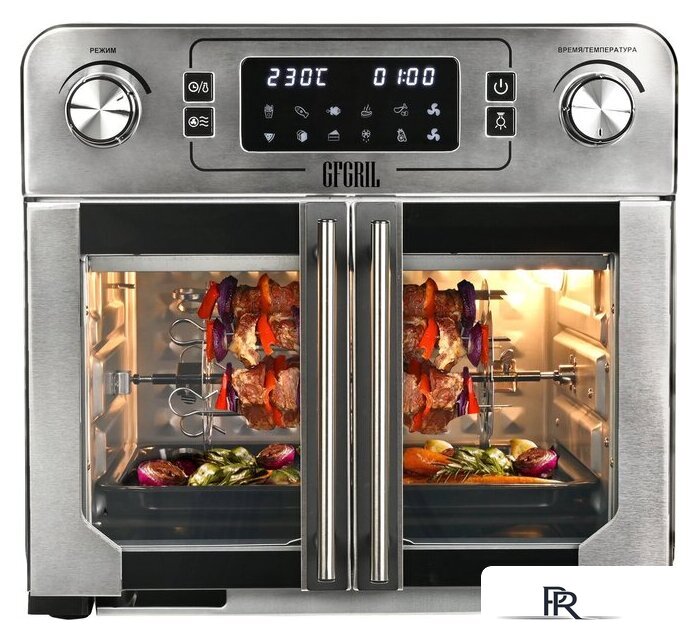 Аэрогриль (аэрофритюрница) GFgril GFAO-750 - Изображение №2 — Интернет-магазин ПроЗаказ