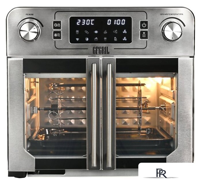 Аэрогриль (аэрофритюрница) GFgril GFAO-750 - Изображение №3 — Интернет-магазин ПроЗаказ