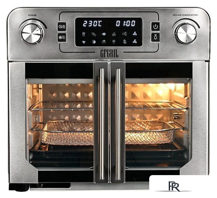 Аэрогриль (аэрофритюрница) GFgril GFAO-750 - Изображение №1 — Интернет-магазин ПроЗаказ