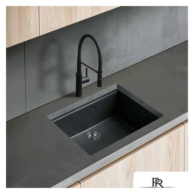 Кухонная мойка Berg Linea BRNL14L - Изображение №3 — Интернет-магазин ПроЗаказ
