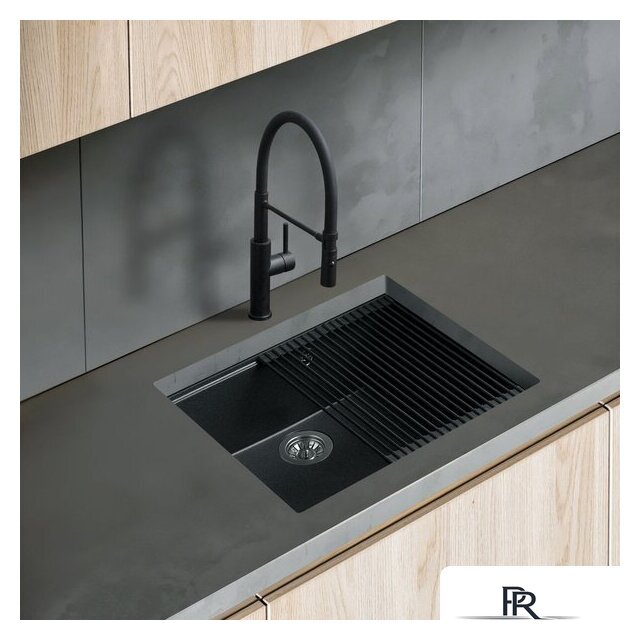 Кухонная мойка Berg Linea BRNL14L - Изображение №2 — Интернет-магазин ПроЗаказ