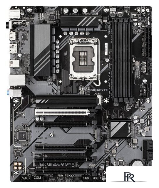 Материнская плата Gigabyte B760 DS3H WiFi Gen5 - Изображение №1 — Интернет-магазин ПроЗаказ