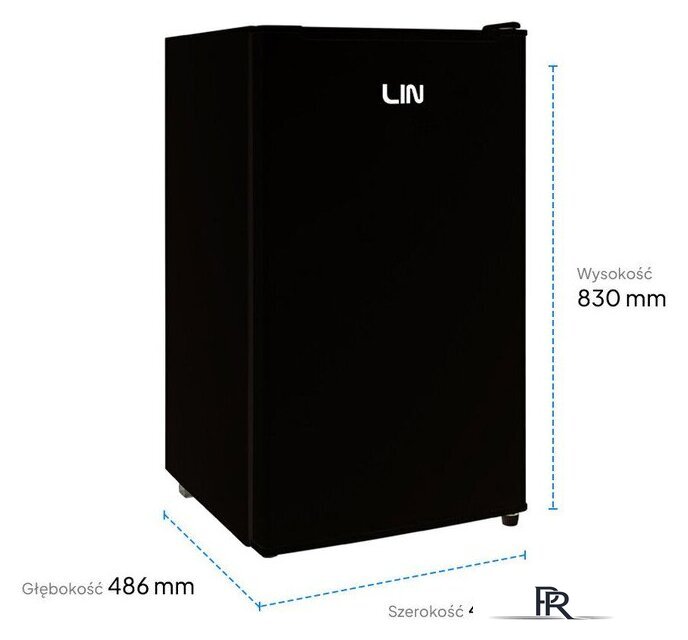 Морозильник LIN LI-BD-80 BK - Изображение №5 — Интернет-магазин ПроЗаказ